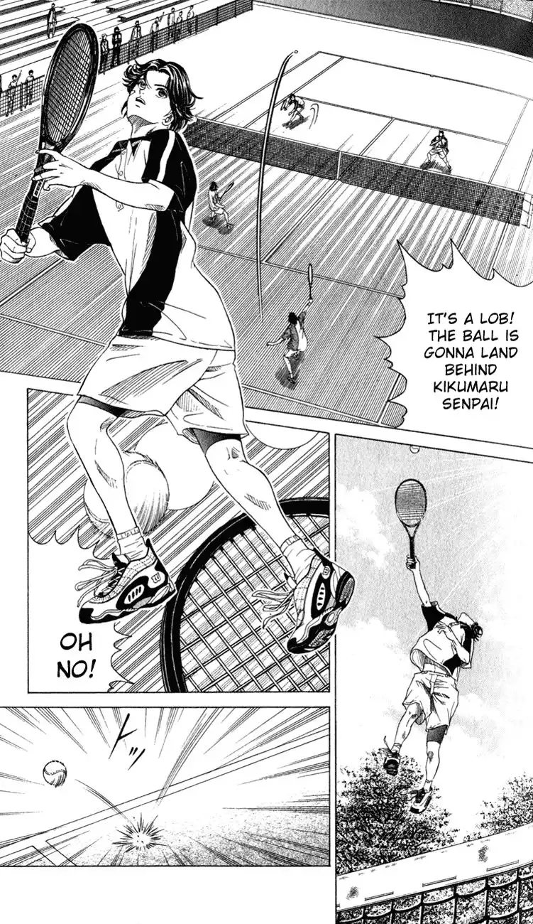 Prince of Tennis Chapter 124 5